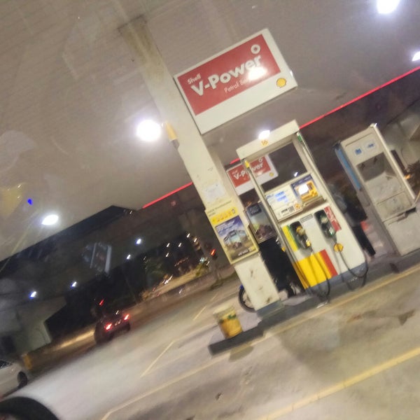 Shell  Bukit Jalil, Kuala Lumpur