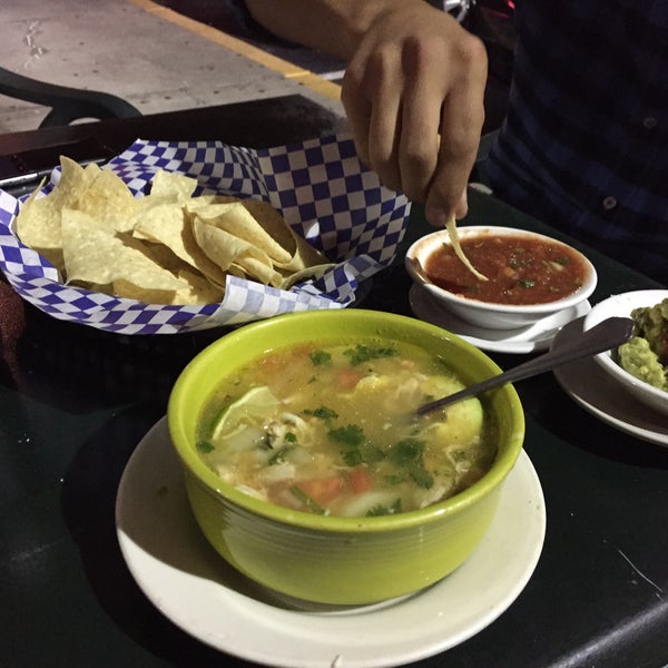 10/3/2015 tarihinde Iana N.ziyaretçi tarafından Border Grill Fresh-Mex'de çekilen fotoğraf