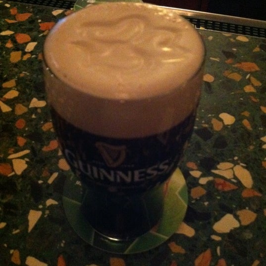 Photo taken at James Hoban&#39;s Irish Restaurant &amp; Bar by John G. on 2/25/2012