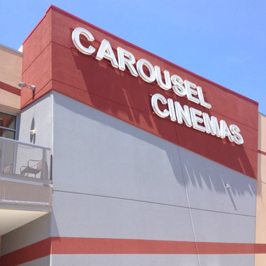 Carousel Cinemas at Alamance Crossing 1918 ziyaretçidan 24 tavsiye