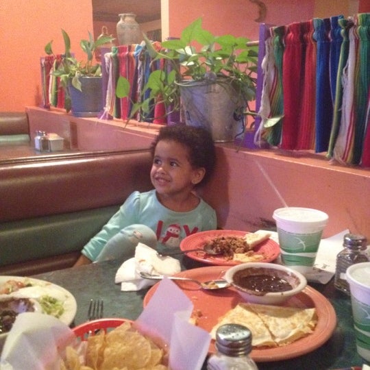 Photo taken at Casa Rico Tacos &amp; Tequila by Jessica P. on 2/22/2012