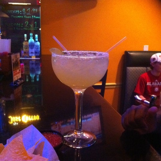 Das Foto wurde bei Pepito&#39;s Mexican Restaurant - Destin von Brian H. am 5/25/2012 aufgenommen