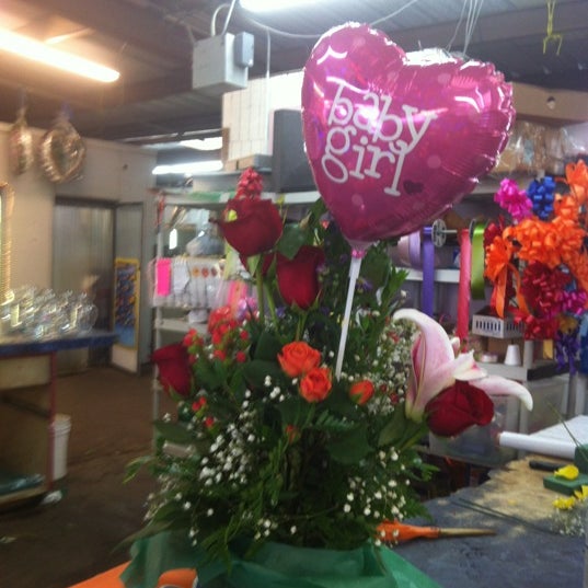 Photos at Fannin Flowers Inc 4803 Fannin St