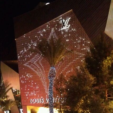 Louis Vuitton - The Strip - Las Vegas, NV