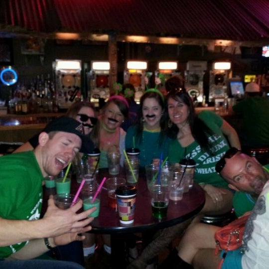 Photo taken at Swanky&#39;s Vittles &amp; Libations by Nora S. on 3/17/2012