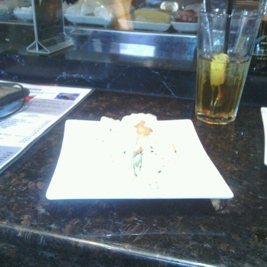 Photo taken at Yao Restaurant &amp; Bar Downtown by Lakisha B. on 5/22/2012