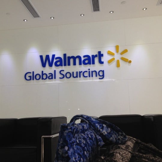 Walmart Global Sourcing 沃盛 Big Box Store