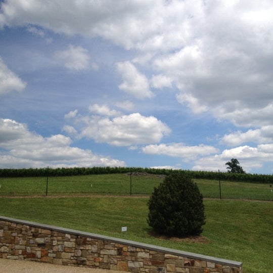 Photo taken at Boxwood Estate Winery by Kelly C. on 6/16/2012