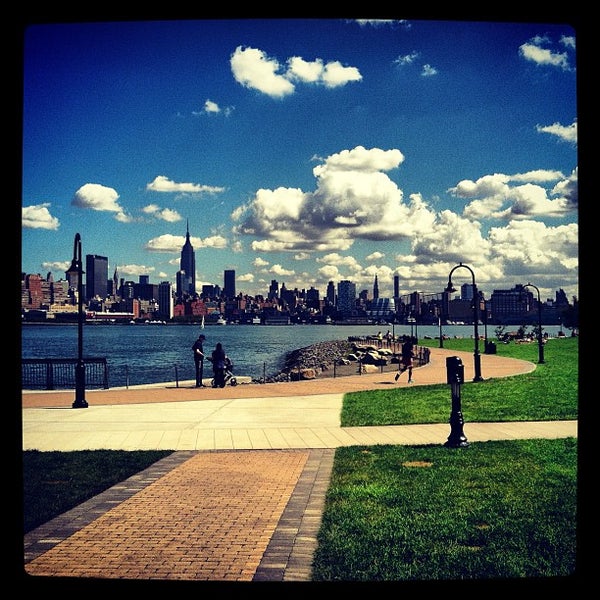 Maxwell Place Park Hoboken Hoboken, NJ