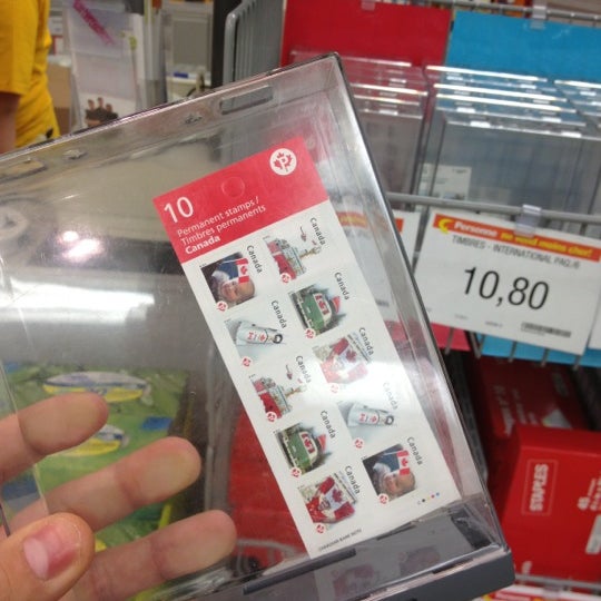 Staples VilleMarie Montréal, QC