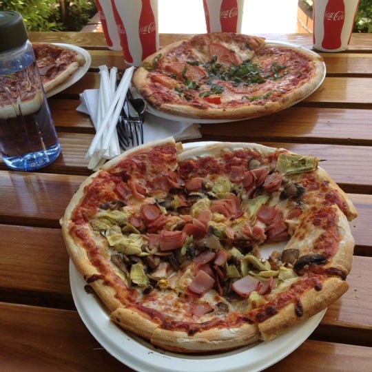 Tra Di Noi Italian Restaurant In Malibu