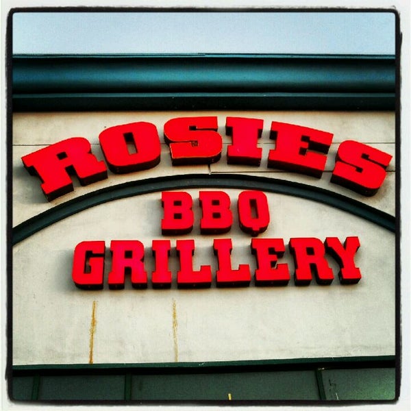 Rosie's BBQ 10 tips from 503 visitors