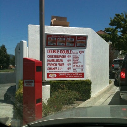 in n out truckee