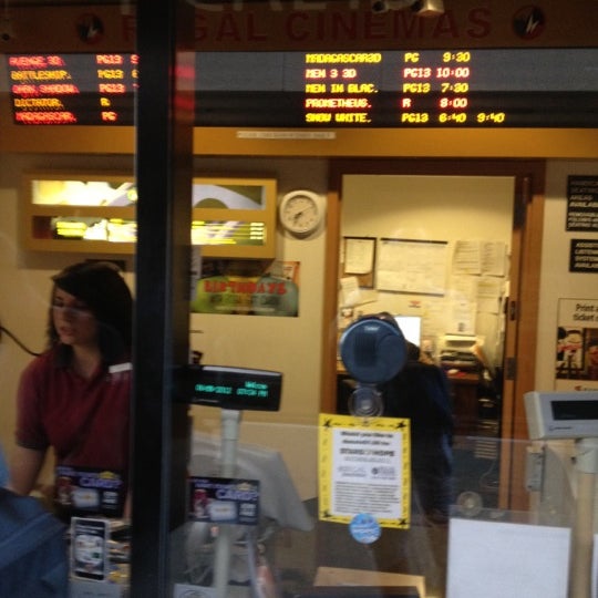 Photos at Regal Palm Springs Movie Theater