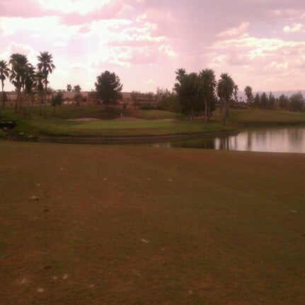 8/13/2012 tarihinde Mitch B.ziyaretçi tarafından Tuscany Golf Club'de çekilen fotoğraf