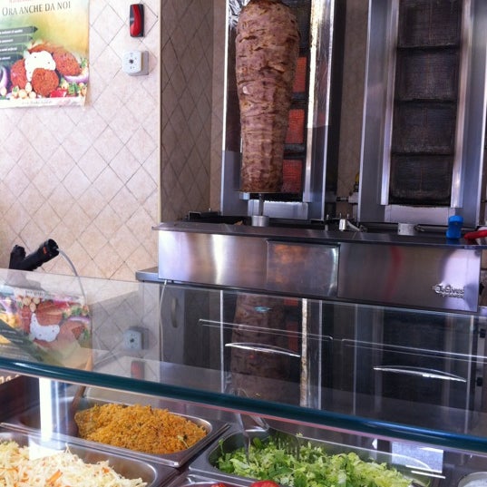 8/9/2012にMihoがIstanbul Kebabで撮った写真
