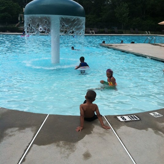 Oakley Township Swimming Pool - Fairburn, GA