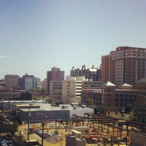 Photos at VCU West Broad Parking Deck VCU 1111 W Broad St