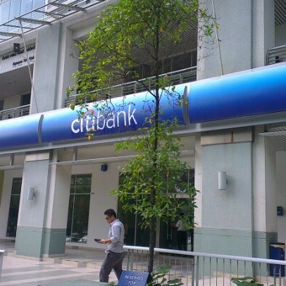 Citibank Bank In Petaling Jaya