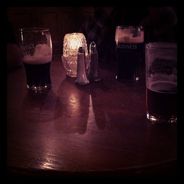 Photo taken at Ri Ra Irish Pub by Pat M. on 2/14/2012