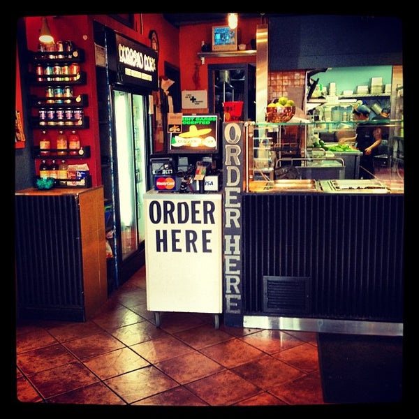 Burrito Boyz Entertainment District Toronto, ON