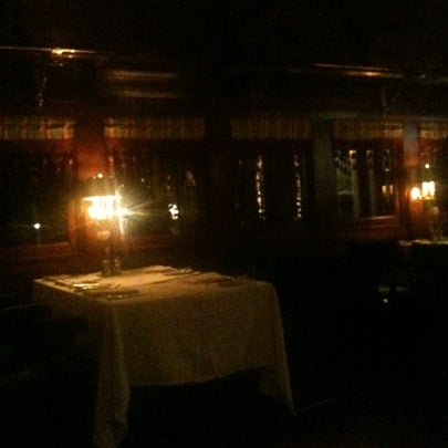 Photo taken at Pacific Dining Car by Fernando A. on 8/19/2012