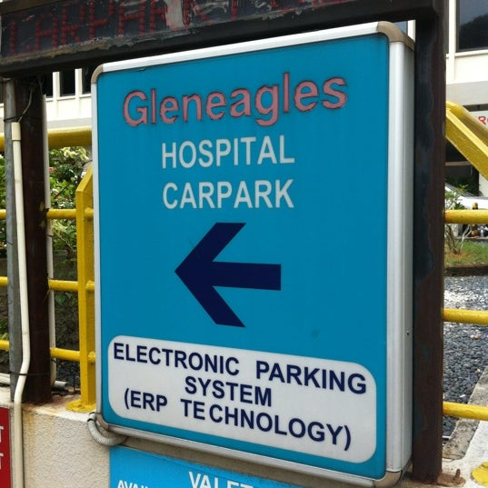 Gleneagles Hospital Carpark Tanglin 0 Tips