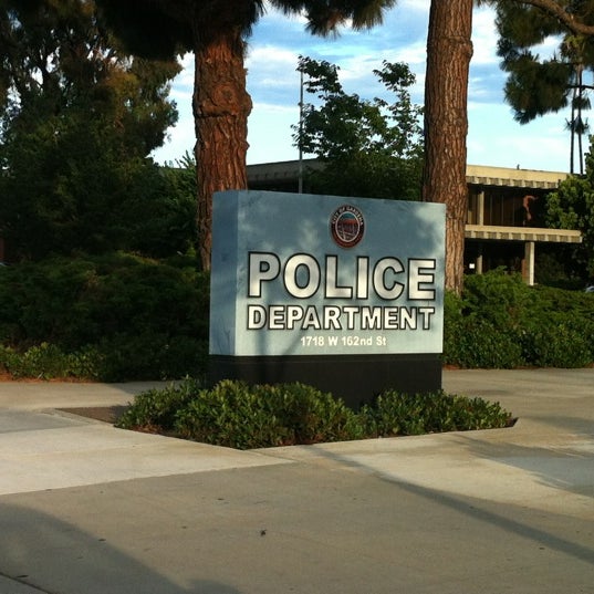 Gardena Police Department 1 tip