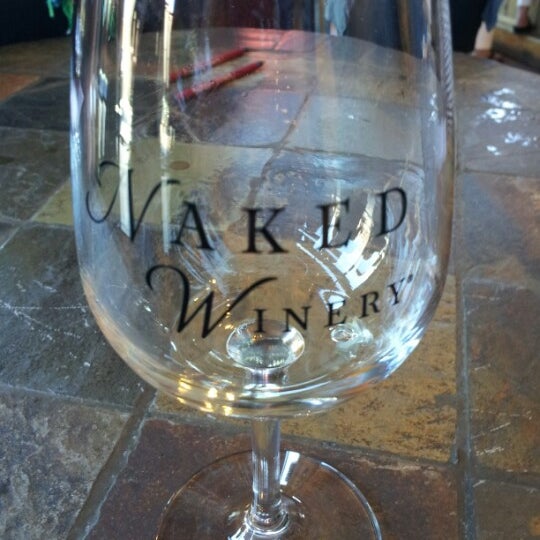 Photo taken at Naked Winery Hood River by Caitlin G. on 9/2/2012