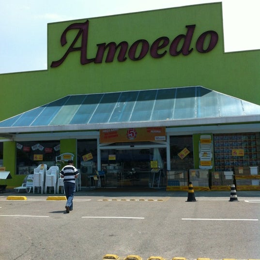 Amoedo Duque De Caxias Rj