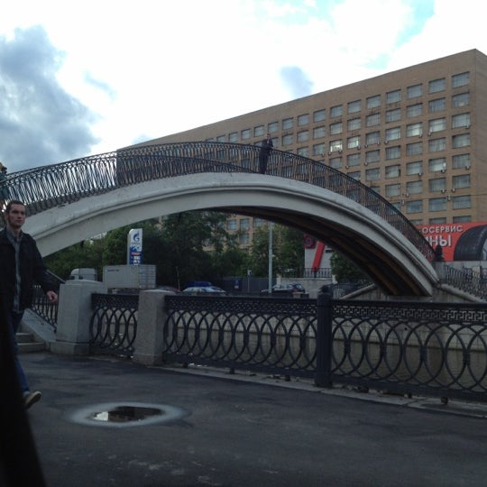 Гостиница лефортовский мост