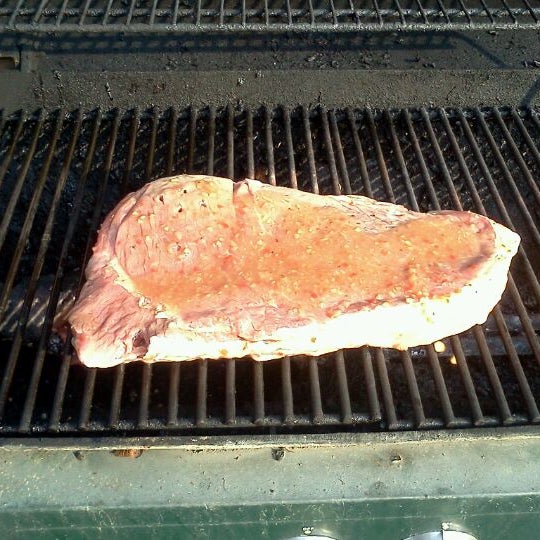 Bbq On Titties
