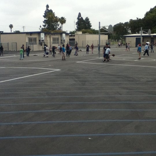 Theodore Roosevelt Elementary Elementary School in Anaheim