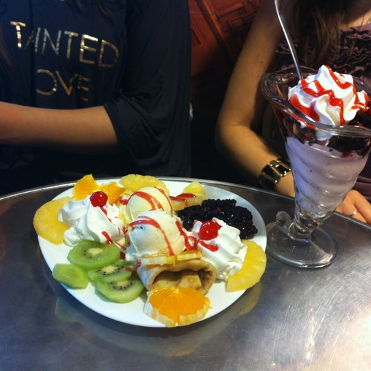 Gelateria Zanoni Str Ciprian Porumbescu Nr 29