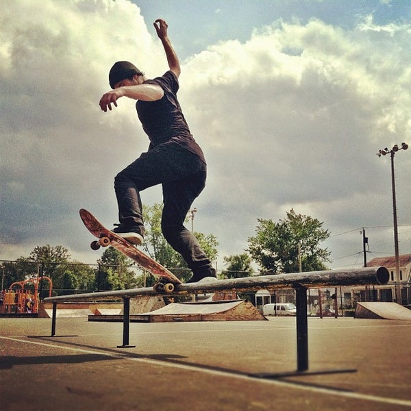 Fonticello Park (Carter Jones Park) Park in Richmond