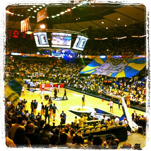 YadEliyahu Arena (Menorah Mivtachim) Yad Eliyahu 12 tips