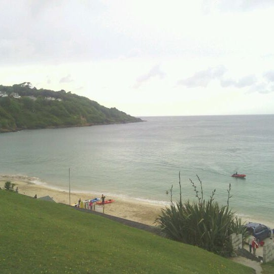 6/6/2012 tarihinde Allan B.ziyaretçi tarafından Carbis Bay Holidays'de çekilen fotoğraf