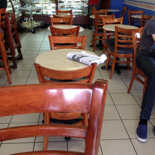 Susie's Bakery & Coffee Bar 50 tips