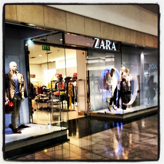 zara dundrum