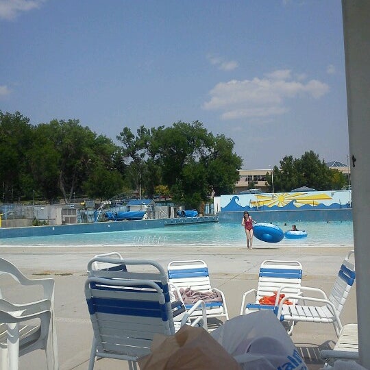 Wave Pool 20 visitors