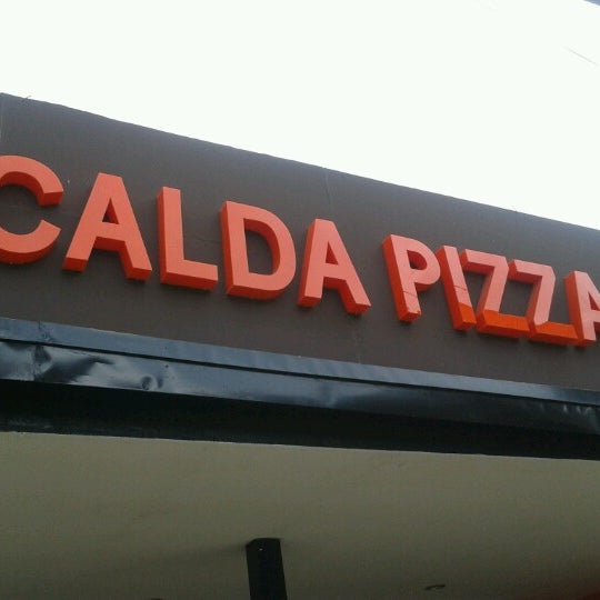 Calda Pizza