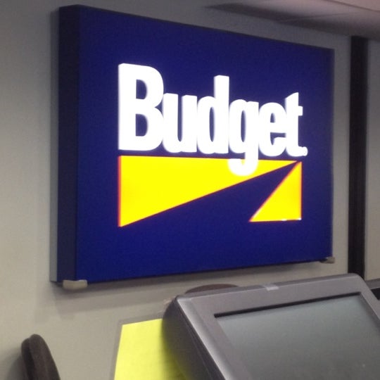 Budget Car Rental Rental Car Location in San Francisco