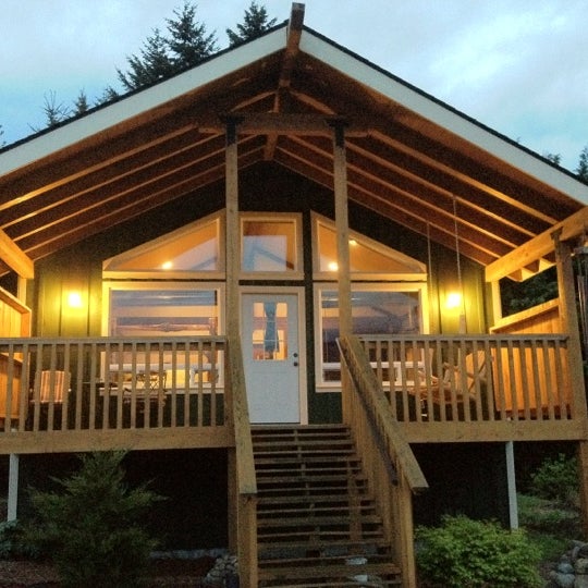 Photos At Carson Ridge Luxury Cabins 2 Tips
