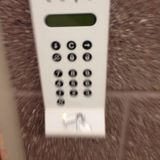 GRIC Governance Center Government Building in Sacaton