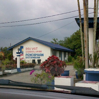 Balai Polis Simpang 52 Visitors