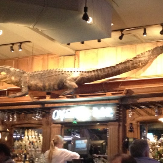3/29/2012 tarihinde Jason H.ziyaretçi tarafından Le Bayou Restaurant'de çekilen fotoğraf