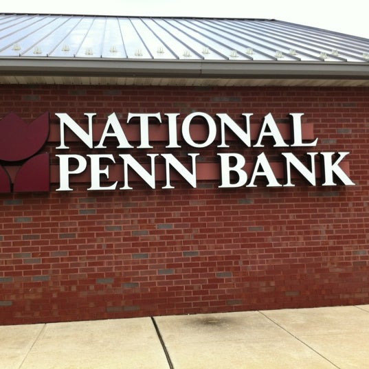 Photos At National Penn Bank 304 S Henderson Rd