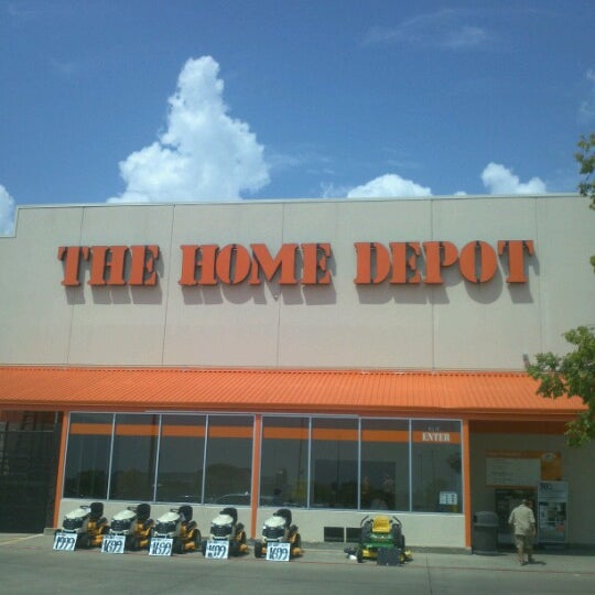 The Home Depot Tyler, TX