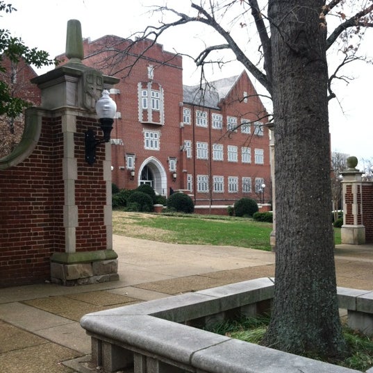 Photos at UTC Fletcher Hall North Chattanooga Hill City UTC