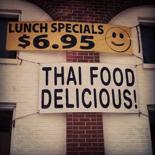 Teak House Daphne'de Tayland Restoranı